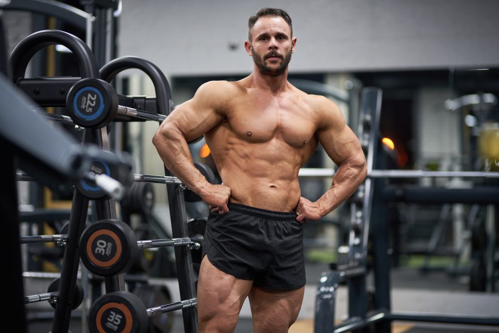 Dylan Jacobs at Steroids Online